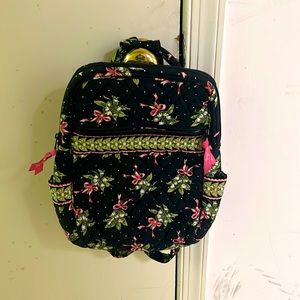 Vera Bradley backback